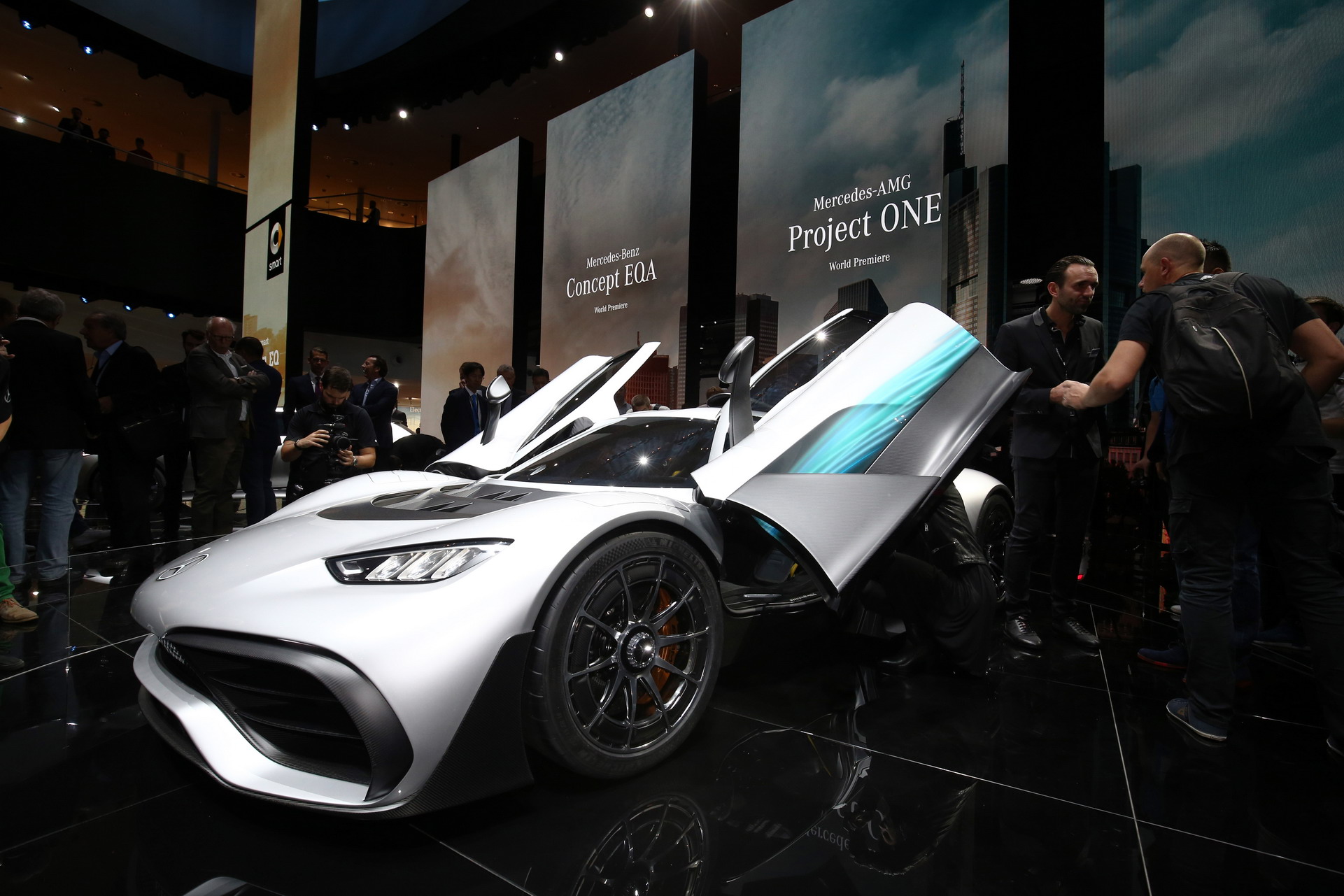 Mercedes-Project-One-6 Mercedes-AMG Likely To Build Project One Hypercar In The UK