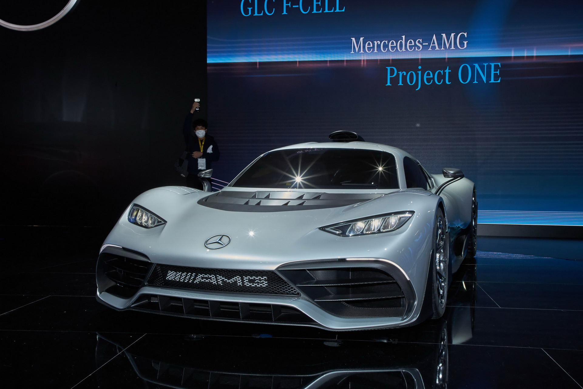 Mercedes-Project-One-7 Mercedes-AMG Likely To Build Project One Hypercar In The UK