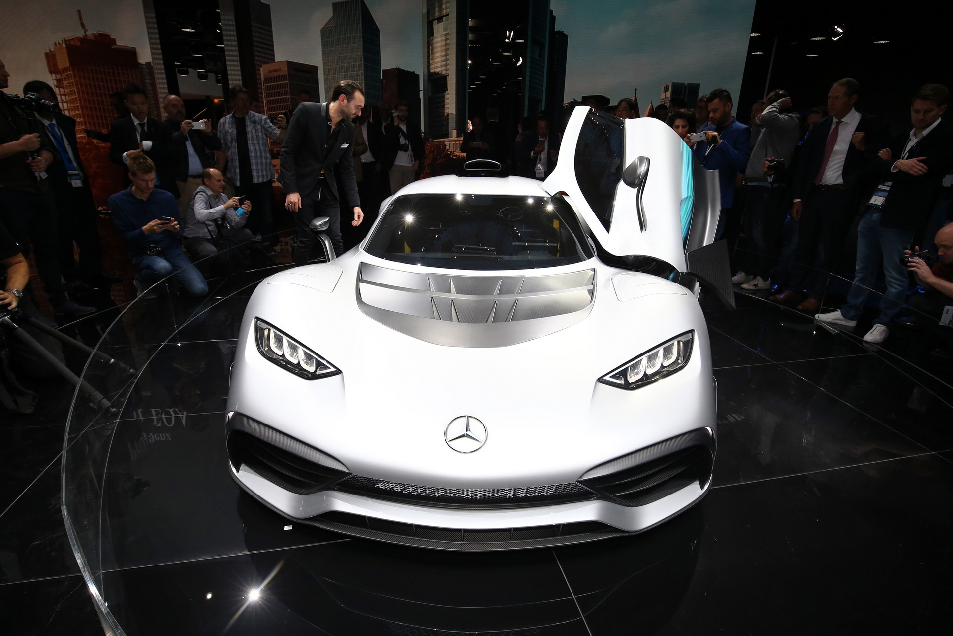 Mercedes-Project-One-8 Mercedes-AMG Likely To Build Project One Hypercar In The UK
