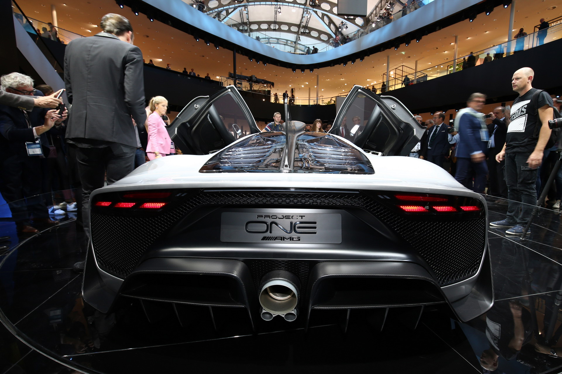 Mercedes-Project-One-9 Mercedes-AMG Likely To Build Project One Hypercar In The UK