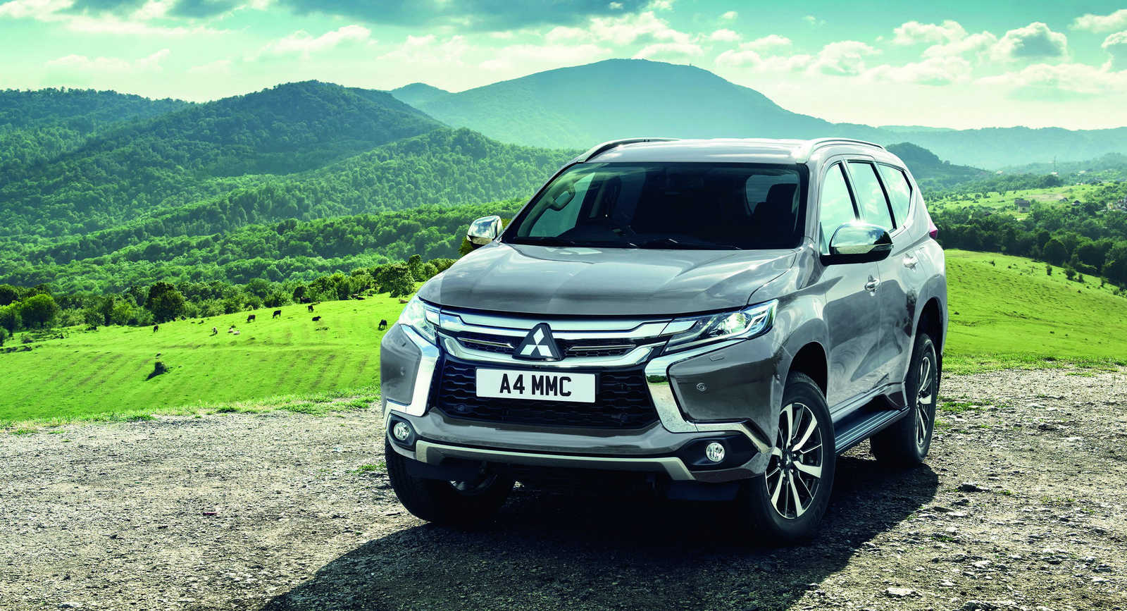 Mitsubishi Pajero Sport Mitsubishi Is Planning To Add Another SUV To Its Lineup
