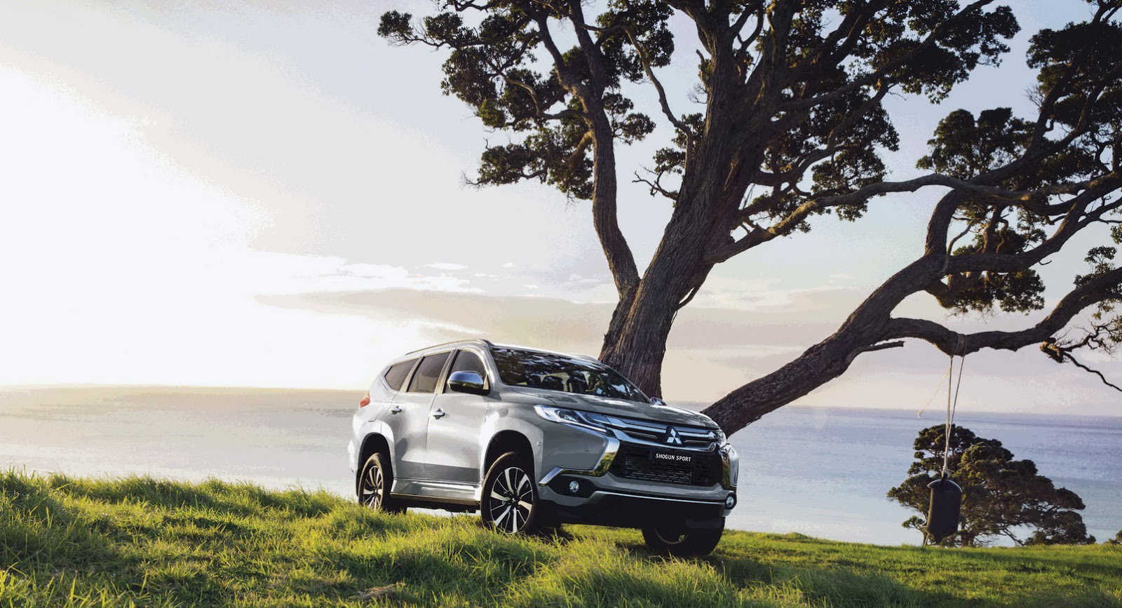 Mitsubishi Pajero Sport Mitsubishi Is Planning To Add Another SUV To Its Lineup