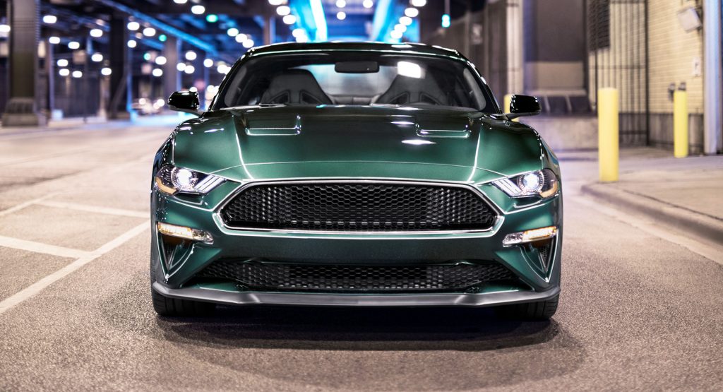  2019 Ford Mustang Bullitt Will Cost You $46,595 To Act Like Steve McQueen