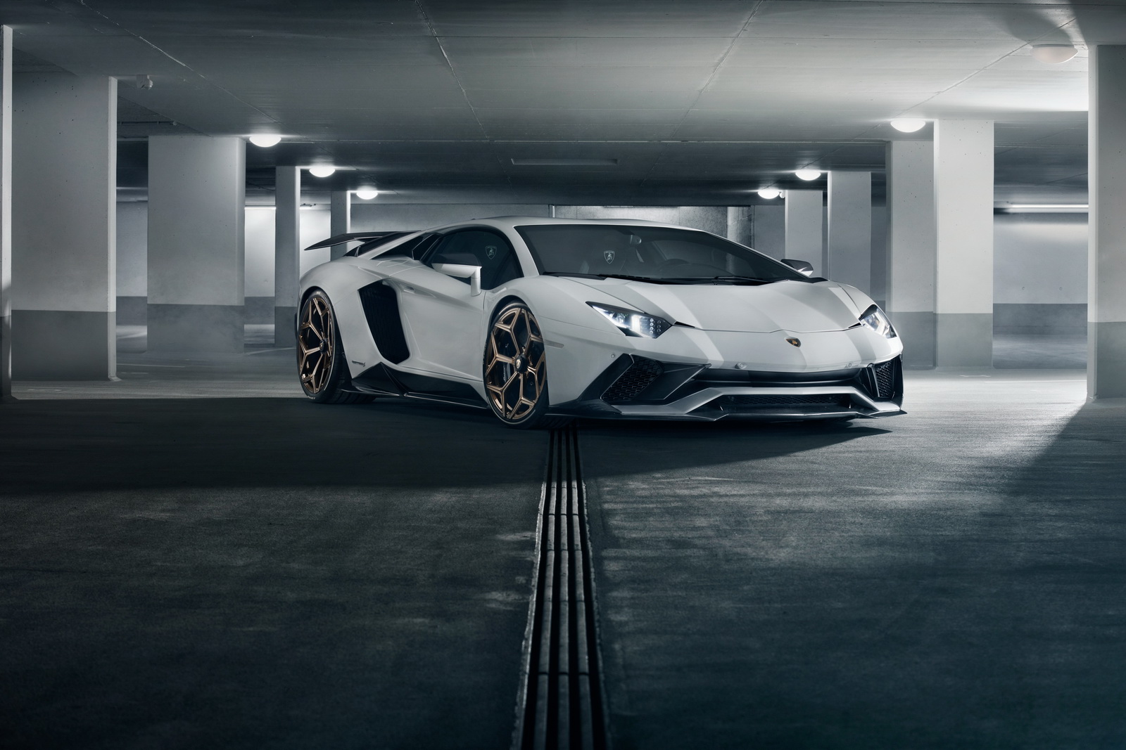 NOVITEC LamAveS Pic01 Novitec Takes The Lamborghini Aventador S To New Heights