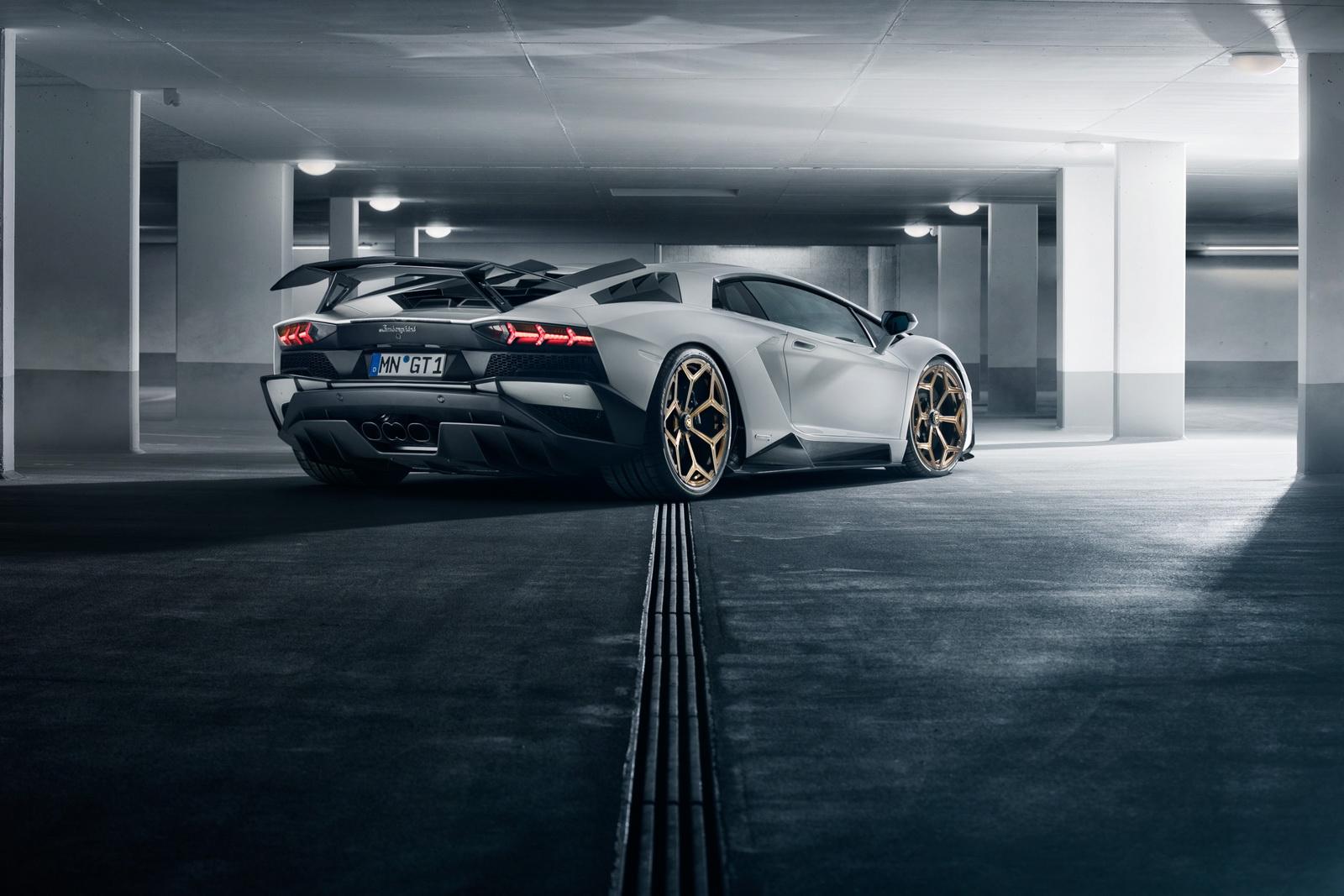 NOVITEC LamAveS Pic02 Novitec Takes The Lamborghini Aventador S To New Heights