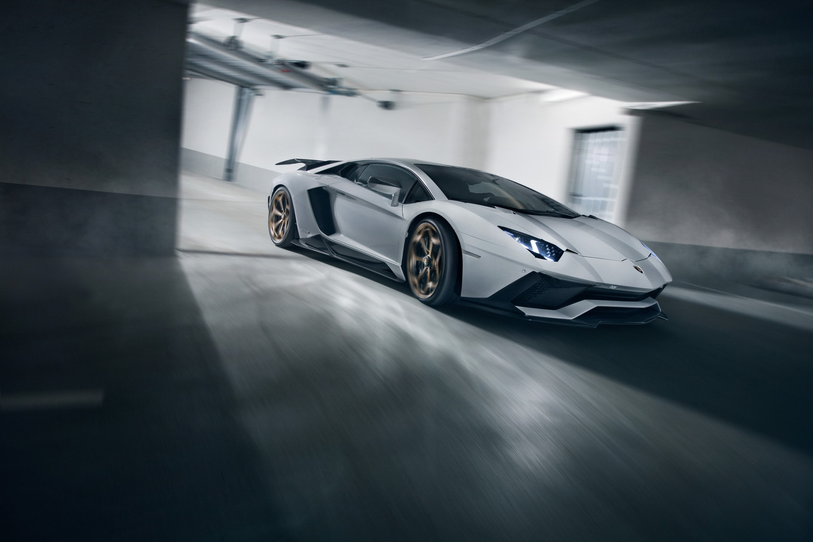 NOVITEC LamAveS Pic03 Novitec Takes The Lamborghini Aventador S To New Heights
