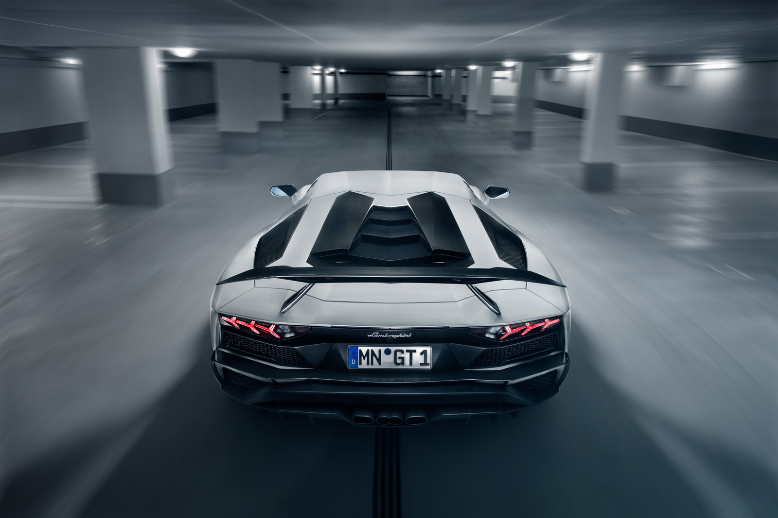 NOVITEC LamAveS Pic04 Novitec Takes The Lamborghini Aventador S To New Heights