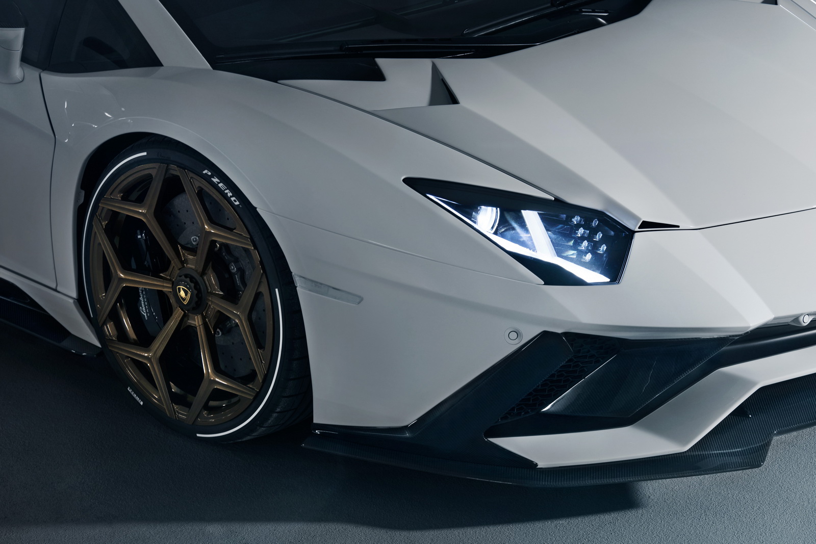 NOVITEC LamAveS Pic05 Novitec Takes The Lamborghini Aventador S To New Heights