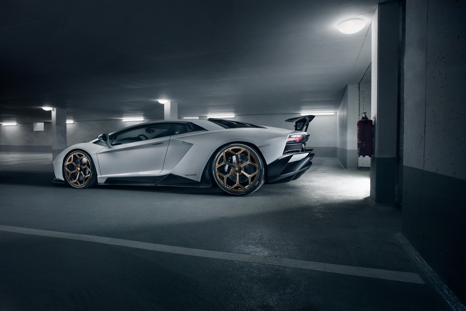 NOVITEC LamAveS Pic10 Novitec Takes The Lamborghini Aventador S To New Heights