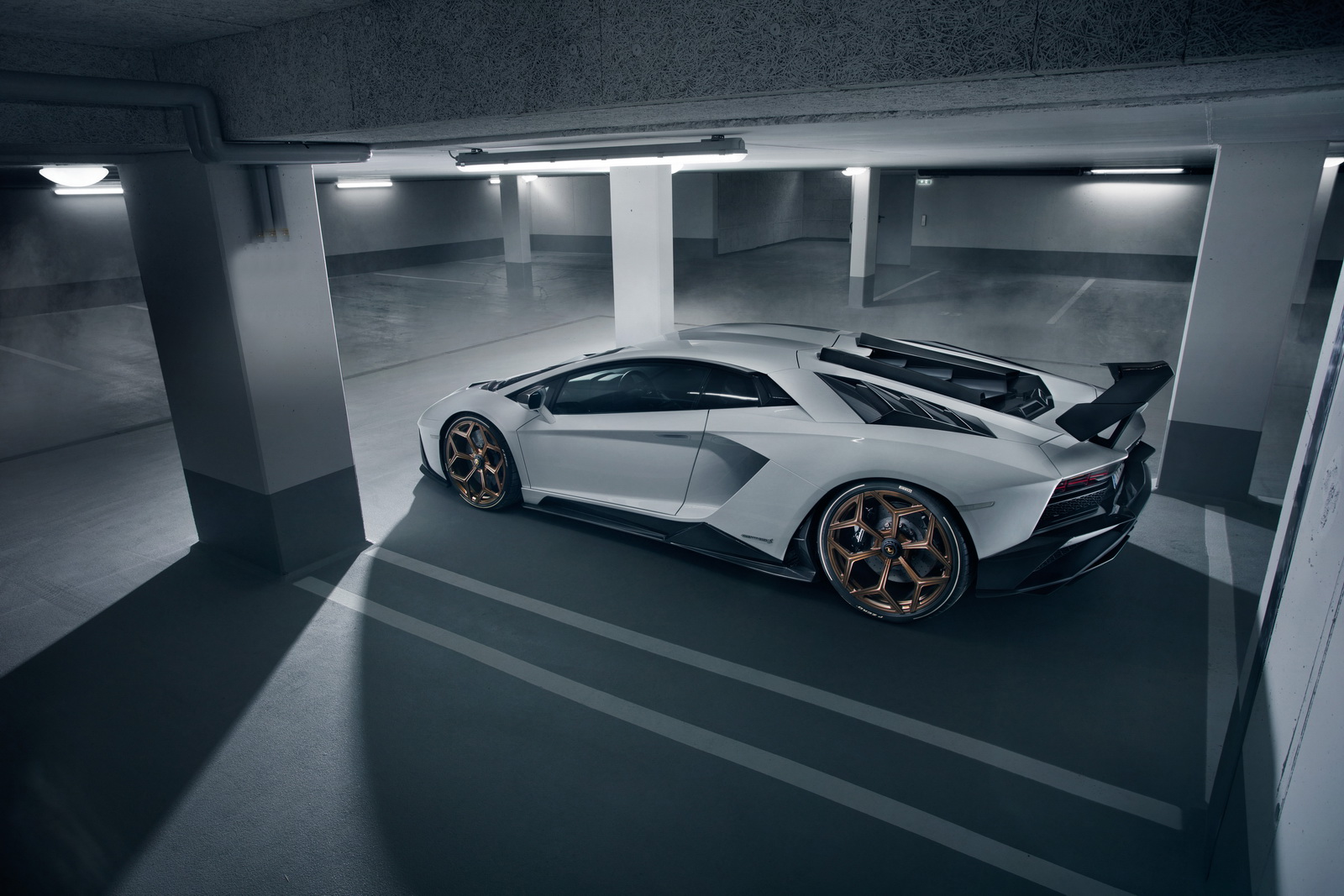 NOVITEC LamAveS Pic11 Novitec Takes The Lamborghini Aventador S To New Heights