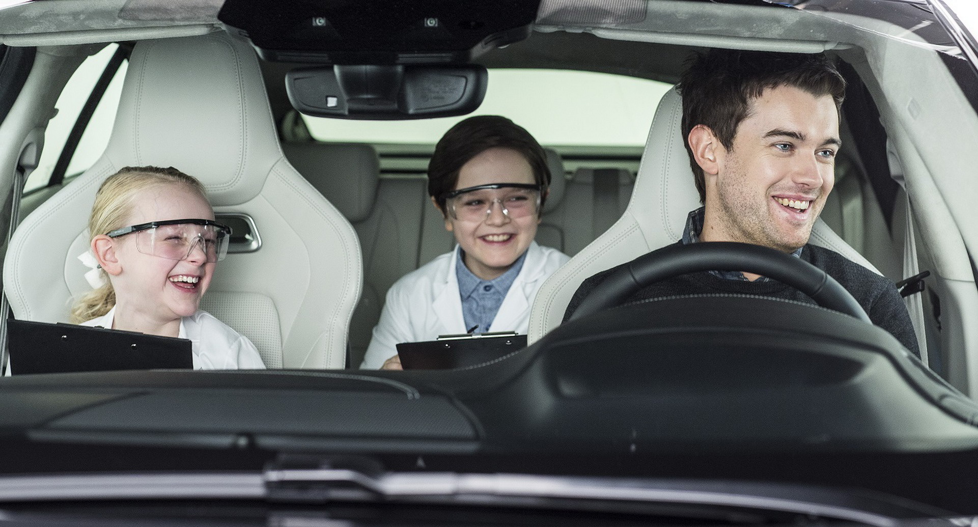 New-Jaguar-i-Pace-033 2019 Jaguar I-PACE Is A 395HP, All-Electric Tesla Model X Rival