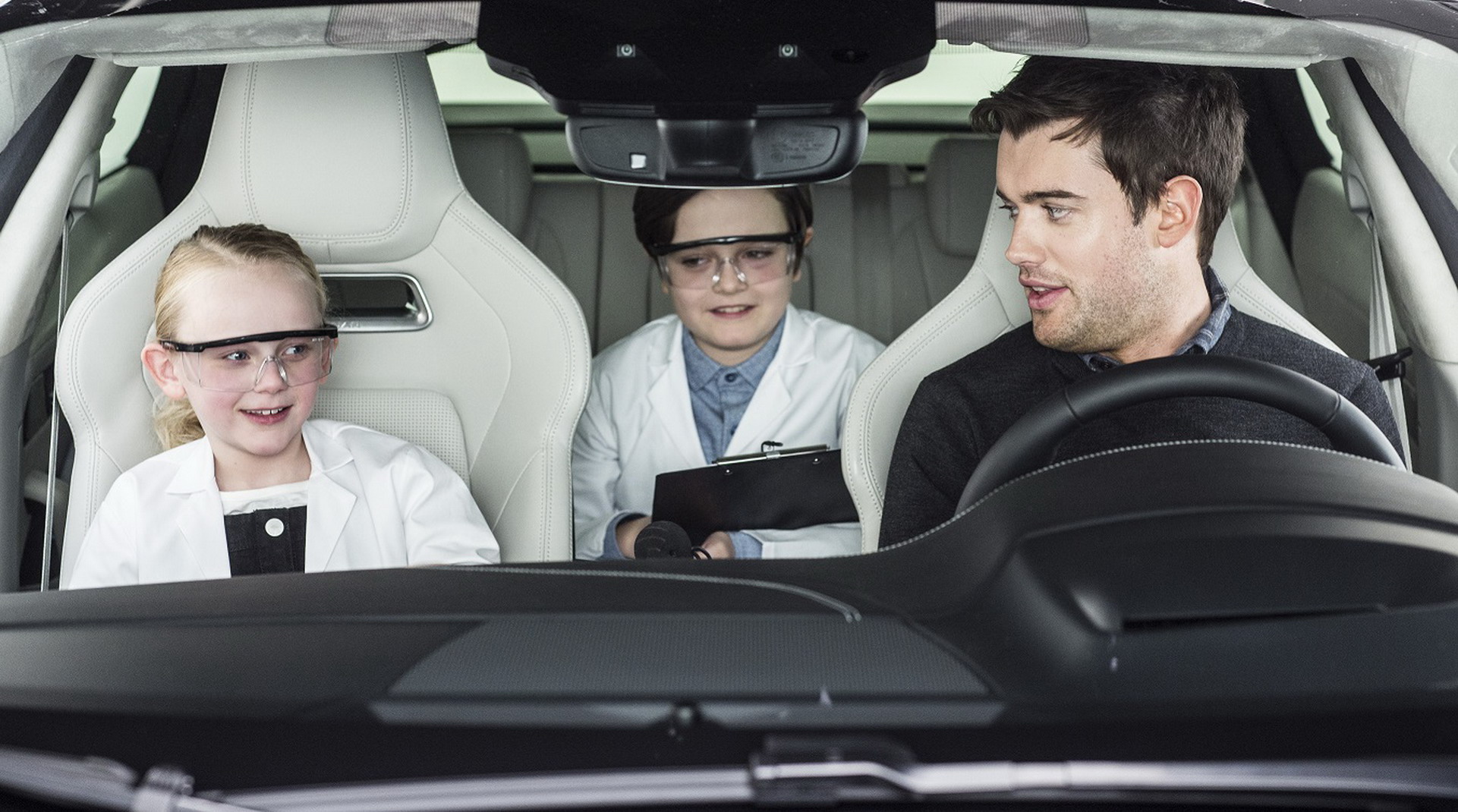 New-Jaguar-i-Pace-043 2019 Jaguar I-PACE Is A 395HP, All-Electric Tesla Model X Rival