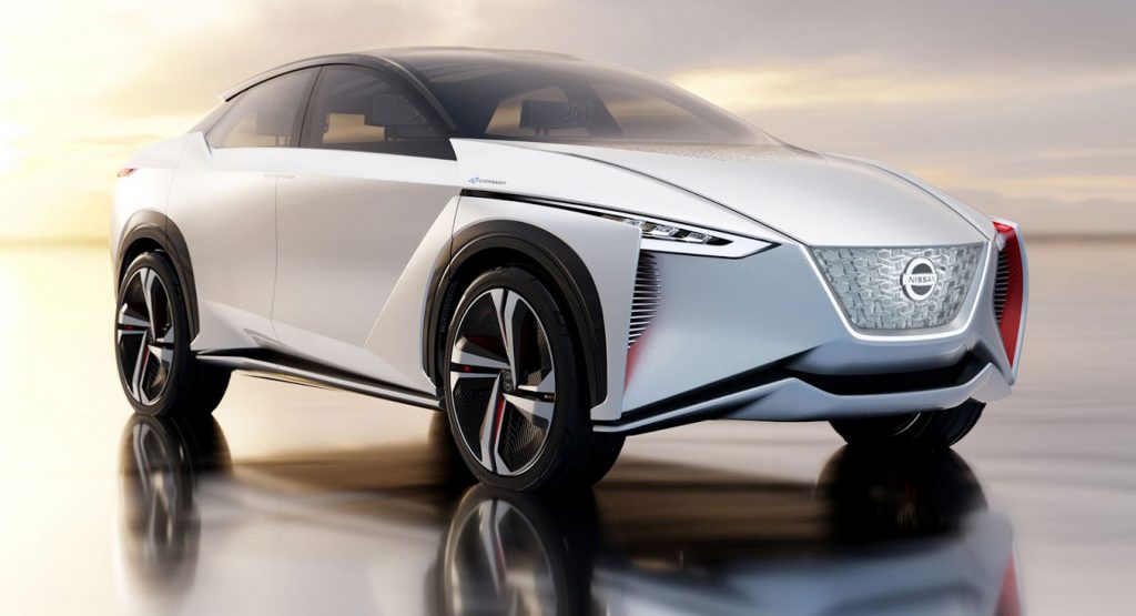  Nissan Wants To Sell One Million EVs A Year By 2022