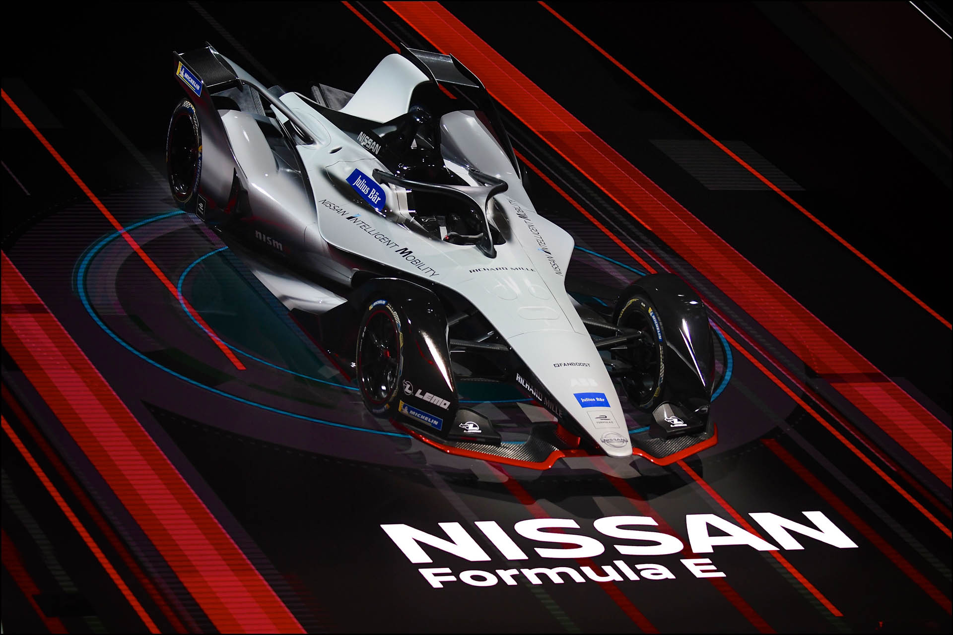 Nissan Formula E debut season - Photo 01 copy Here’s What Nissan Formula E Racer Will Look Like Next Season