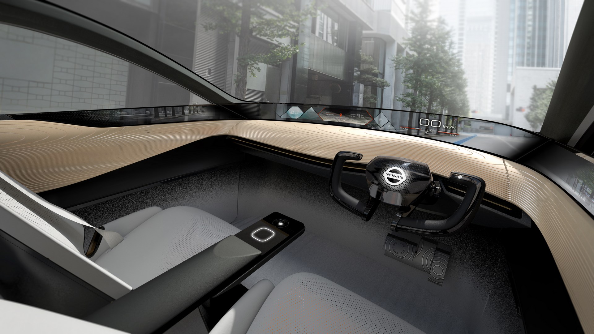 Nissan-IMx-KURO-concept-11 Nissan Says IMx EV Will Enter Production In A “Few Years”