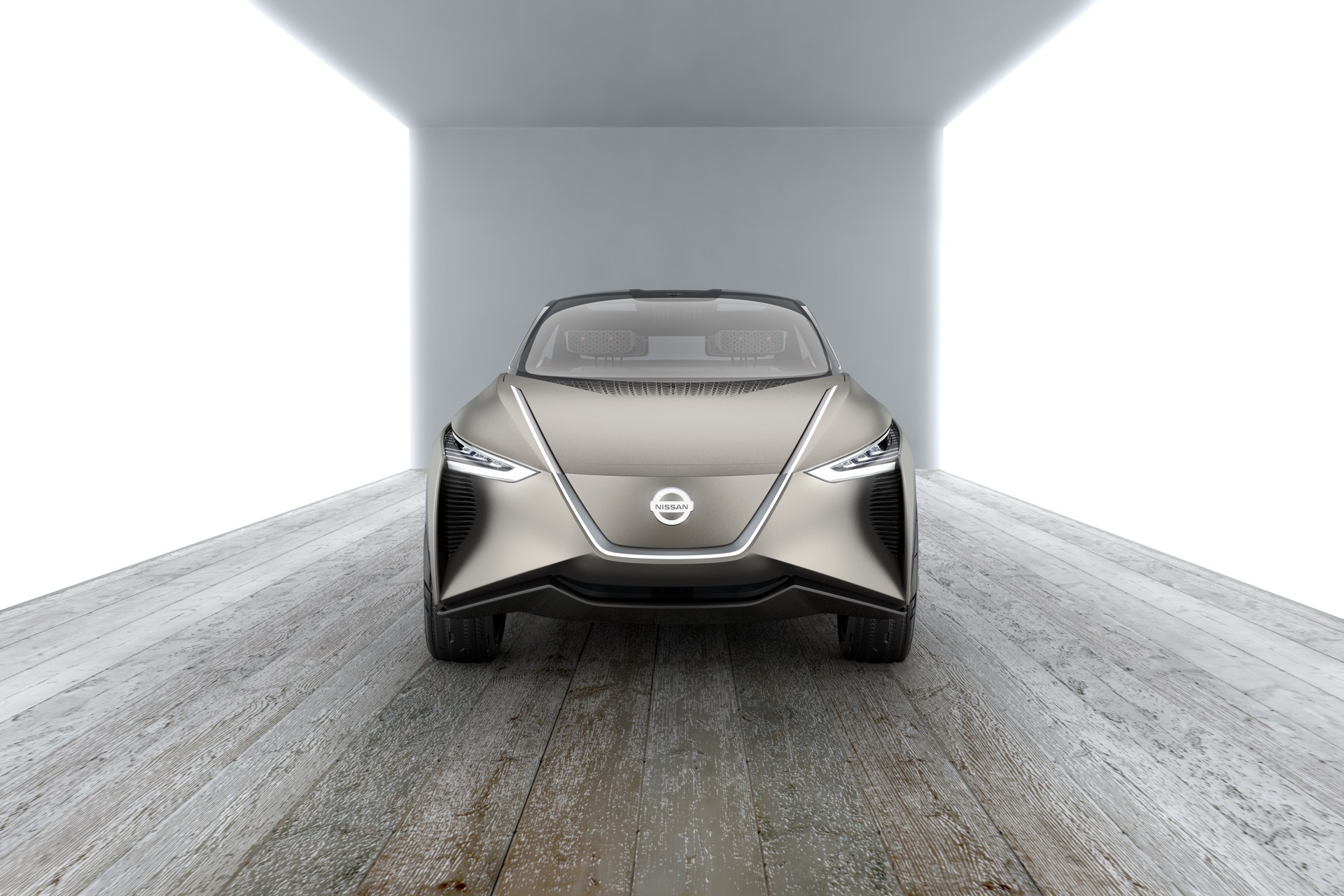 Nissan-IMx-KURO-concept-3 Nissan Says IMx EV Will Enter Production In A “Few Years”