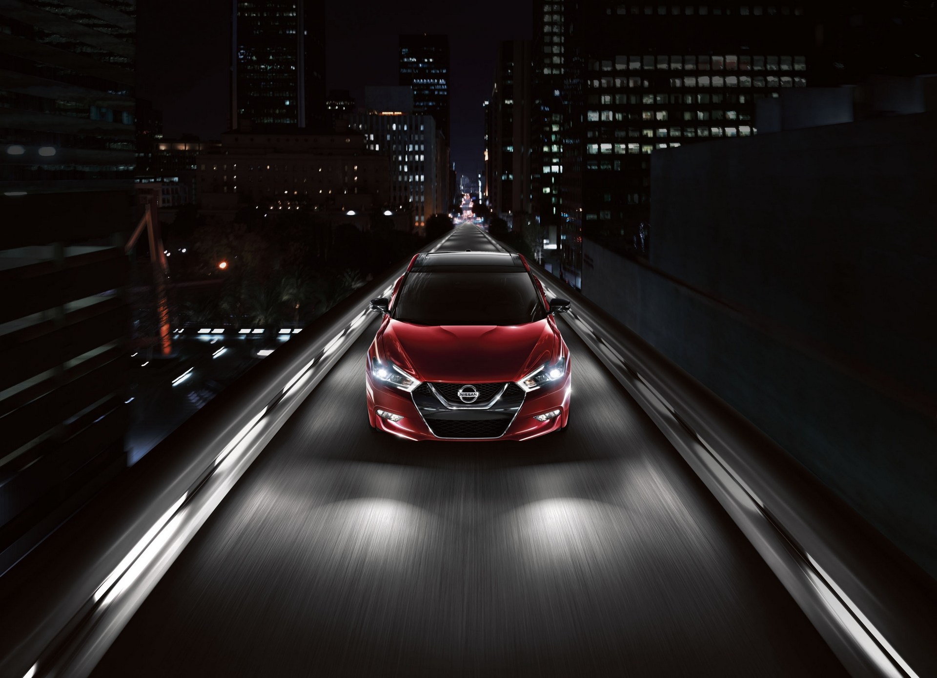 Nissan-Maxima-5 Nissan Working On A New Maxima, Redesigned Sentra Due In 2019