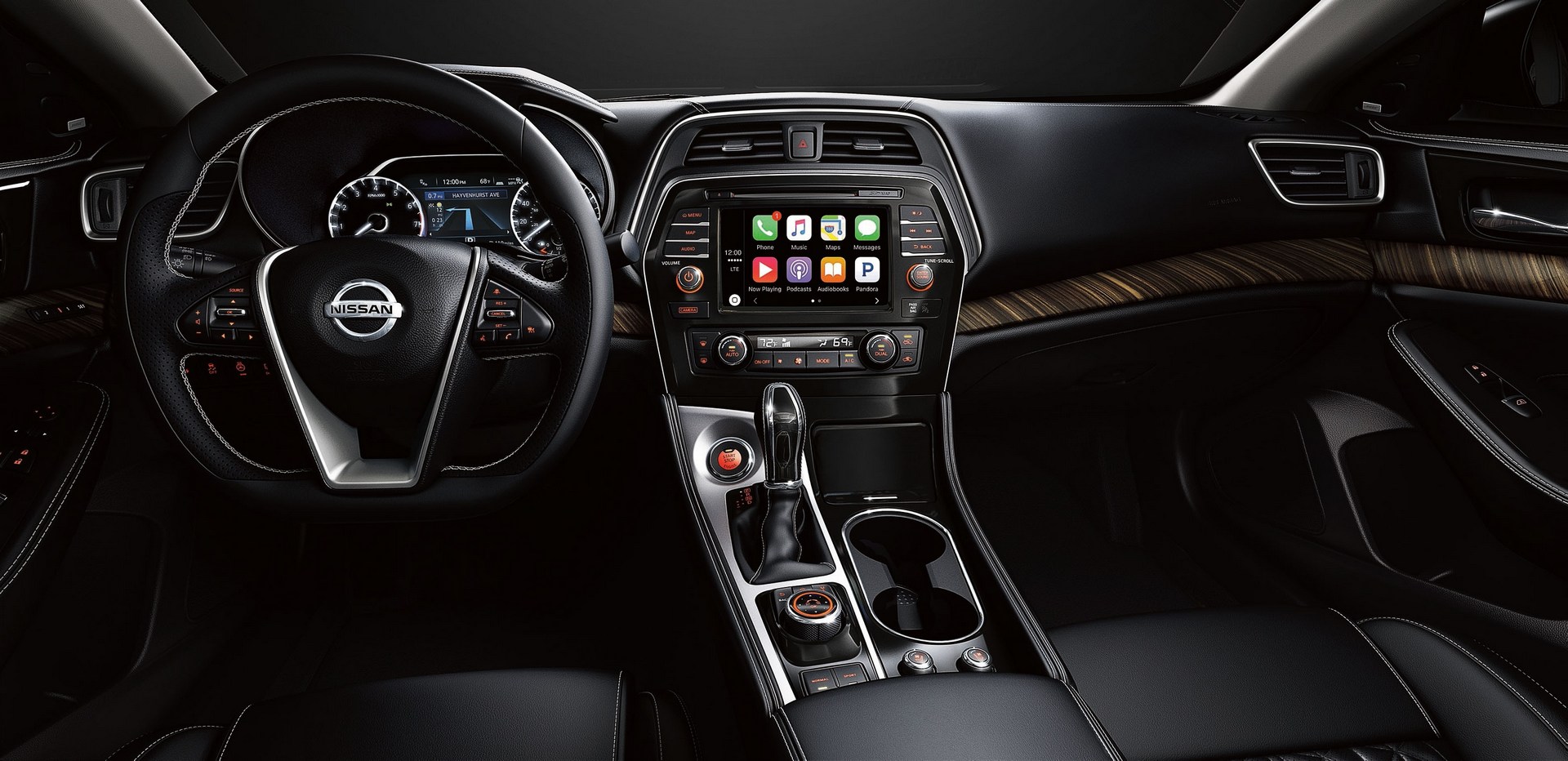 Nissan-Maxima-8 Nissan Working On A New Maxima, Redesigned Sentra Due In 2019