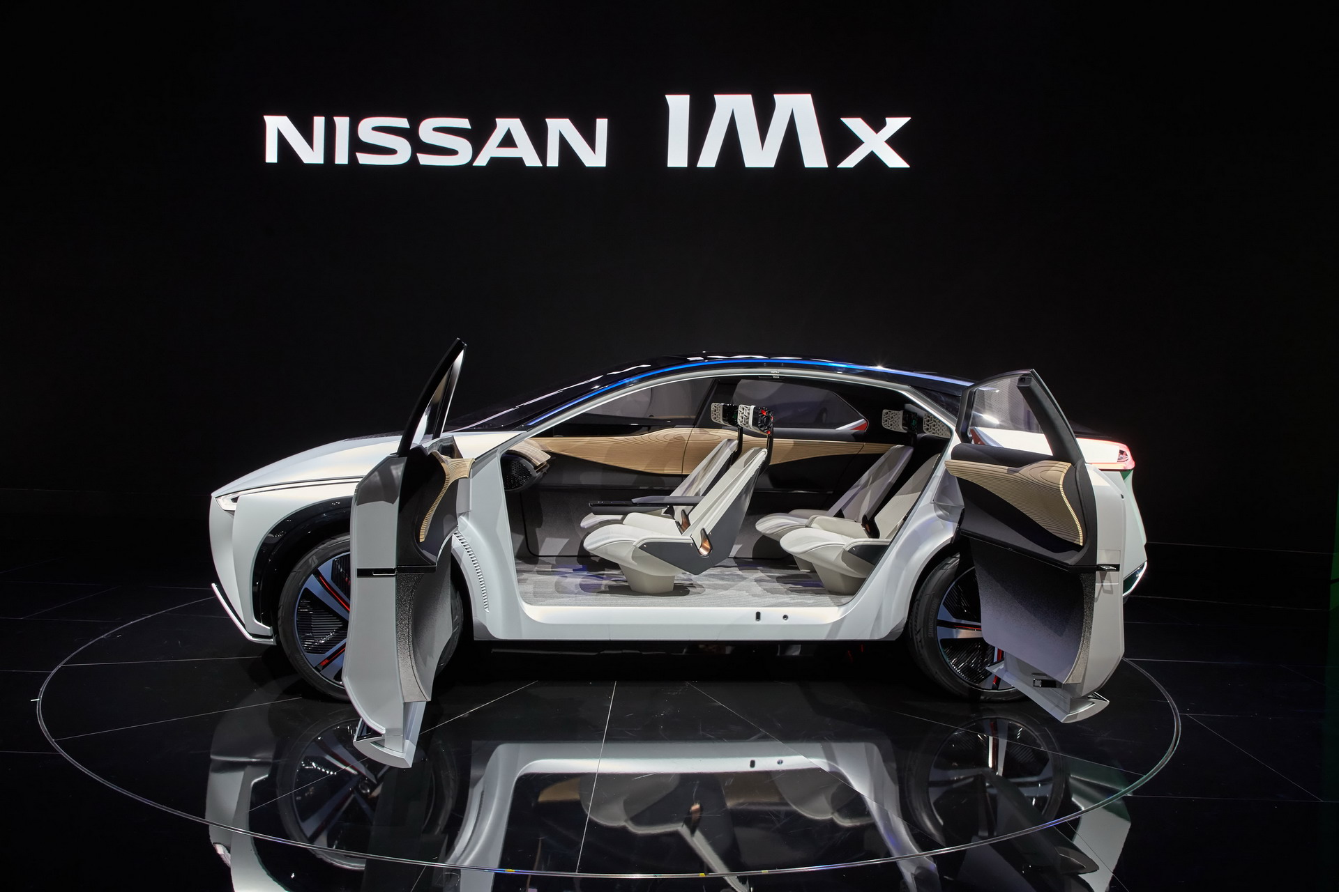 Nissan imx 11 Nissan Says IMx EV Will Enter Production In A “Few Years”