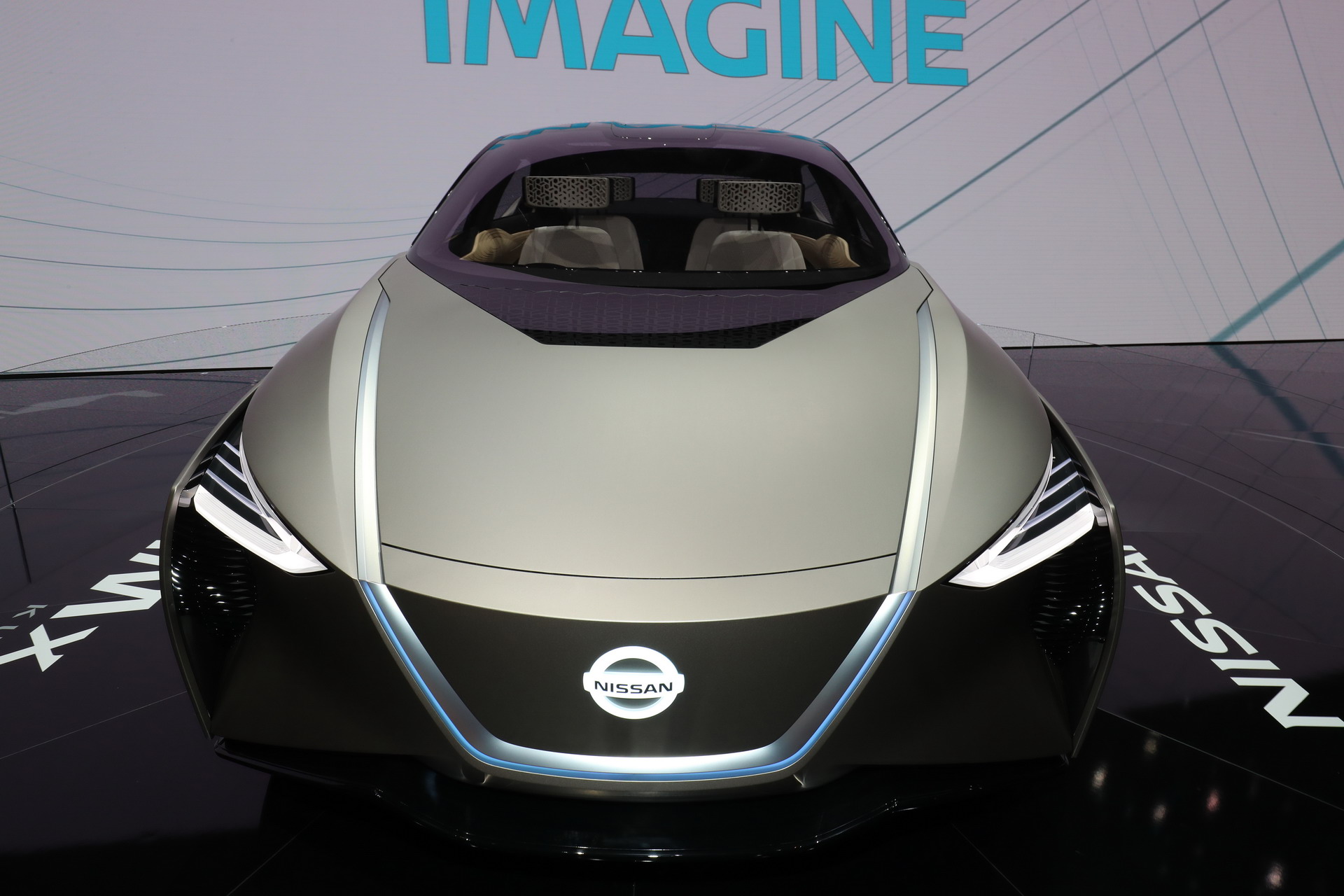 Nissan imx 6 Nissan Says IMx EV Will Enter Production In A “Few Years”
