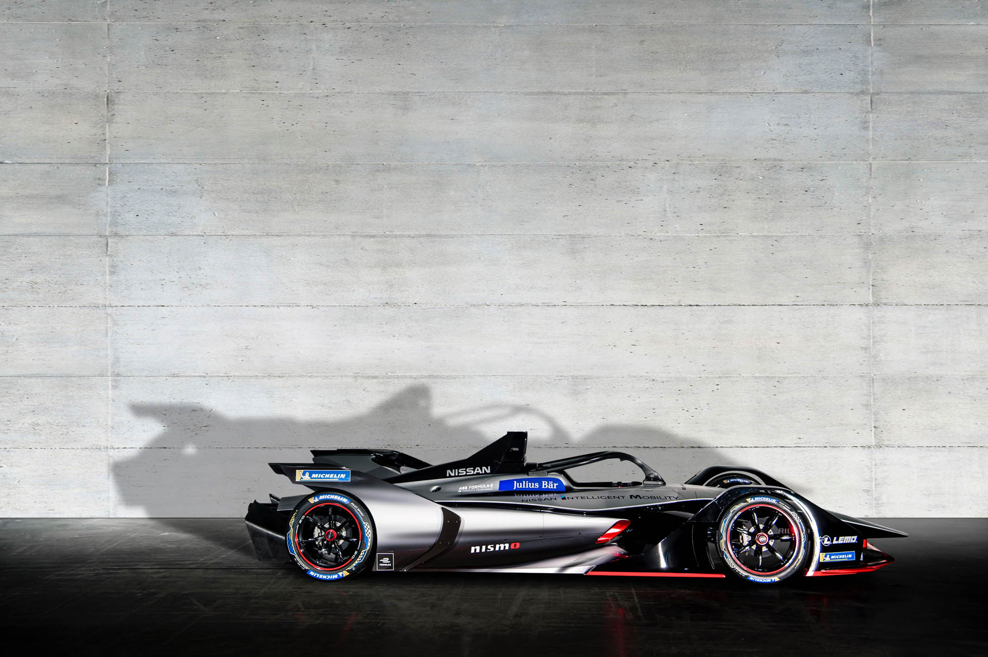 Nissan / NISMO 2018 Here’s What Nissan Formula E Racer Will Look Like Next Season