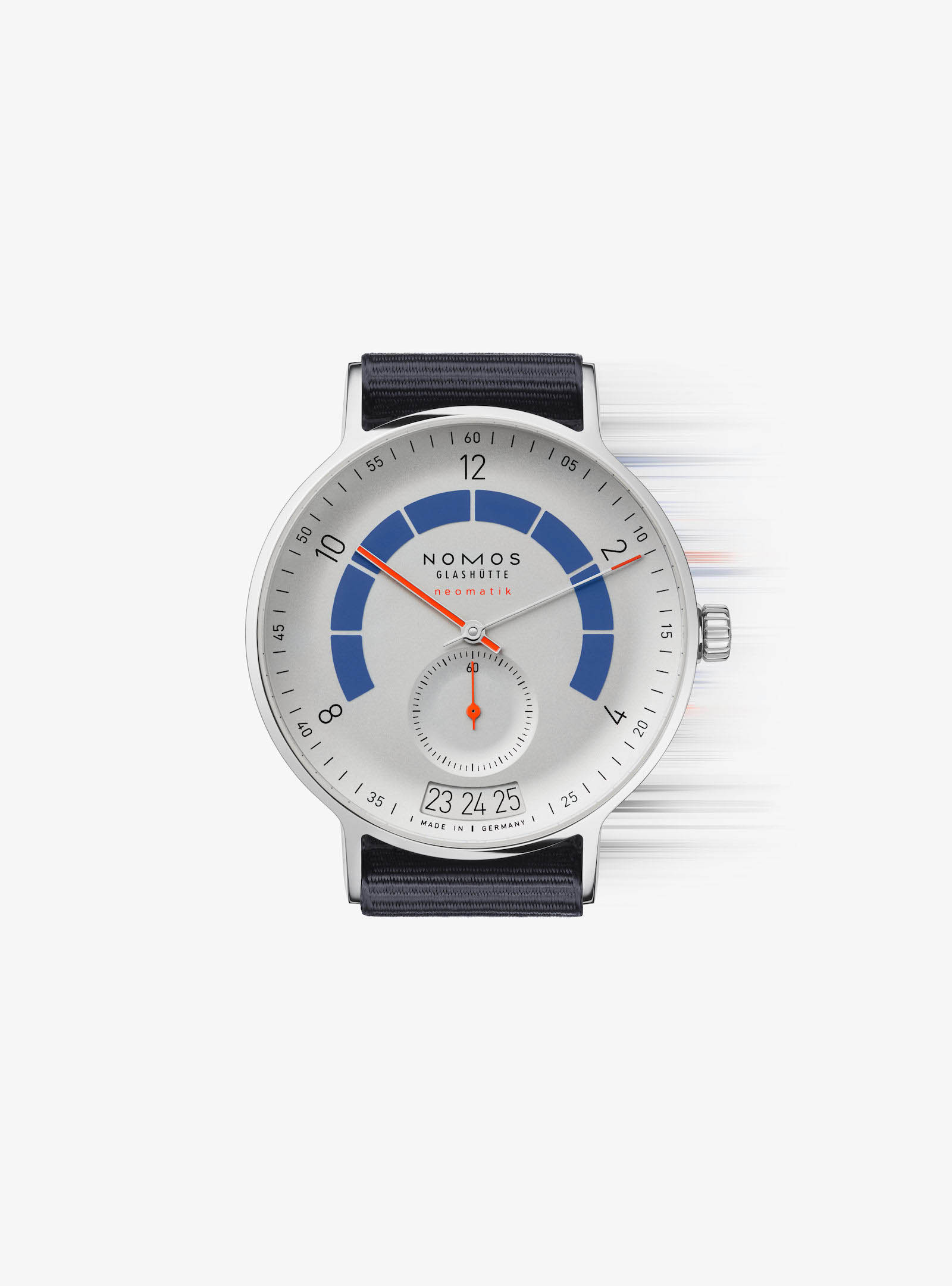 Nomos-Hero-Autobahn Nomos Autobahn Is A More Understated Take On The Driver’s Watch