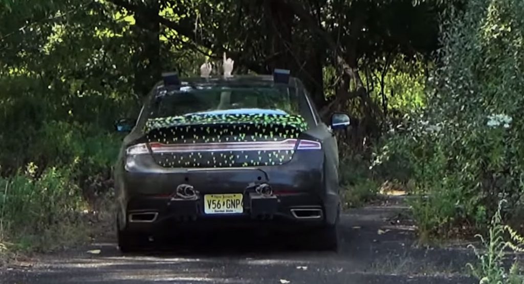 Nvidia Pauses Self-Driving Testing After Uber Crash