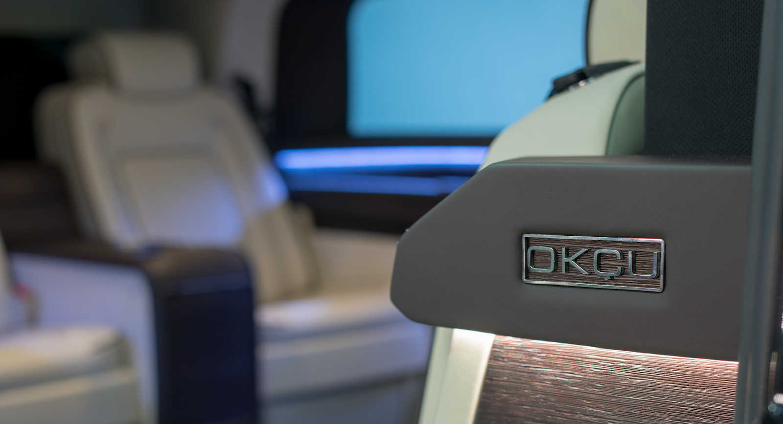 Okcu Signature Edition OKCU’s Mercedes V-Class Signature Edition Is A Real S-Class Rival