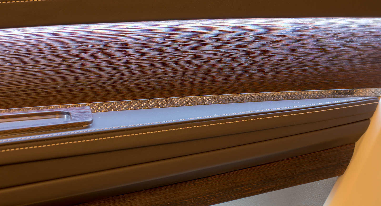 Okcu Signature Edition OKCU’s Mercedes V-Class Signature Edition Is A Real S-Class Rival