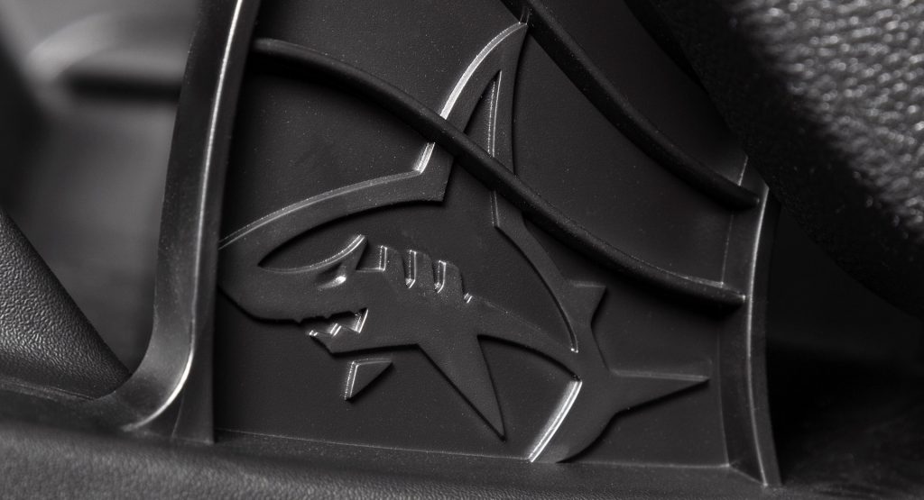 Look Closely And You’ll Find Shark-Shaped Easter Eggs In Most New Opels