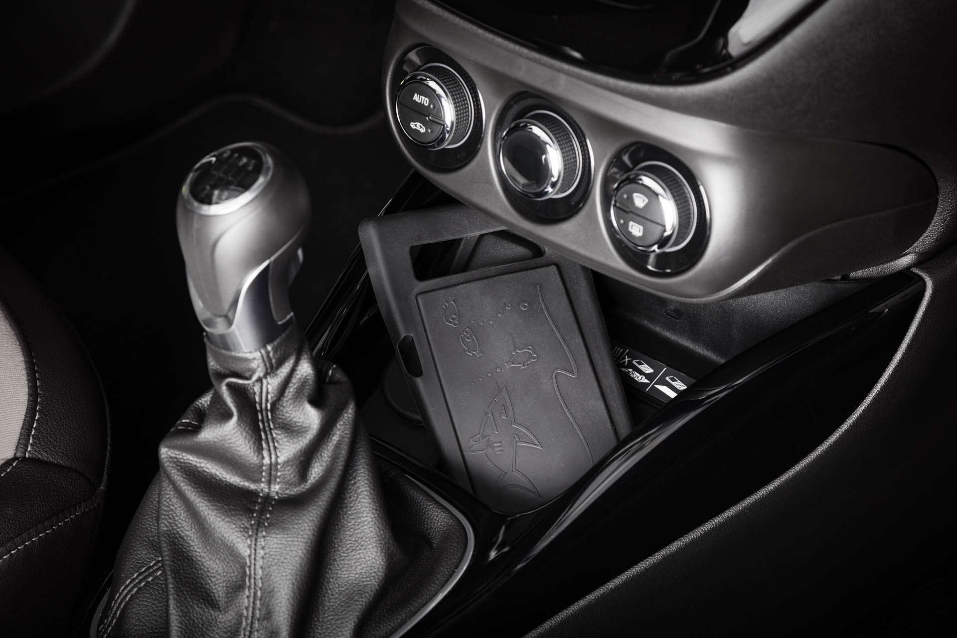 Shark Attack at Opel Look Closely And You’ll Find Shark-Shaped Easter Eggs In Most New Opels