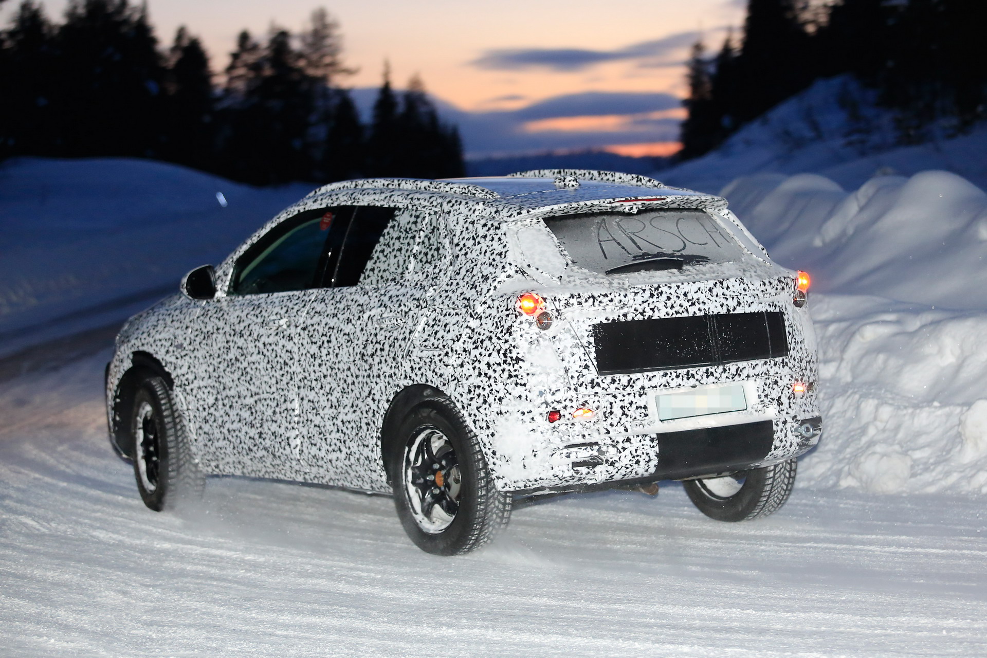 Opel-Mokka-2-4 Next-Gen 2019 Opel Mokka X Spied, Gets PSA Underpinnings