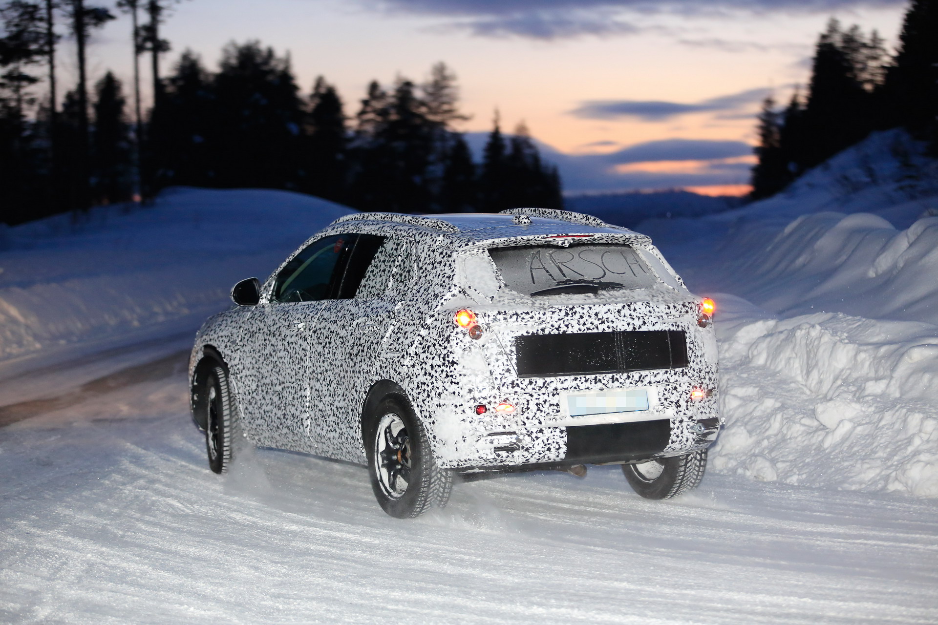 Opel-Mokka-2-5 Next-Gen 2019 Opel Mokka X Spied, Gets PSA Underpinnings