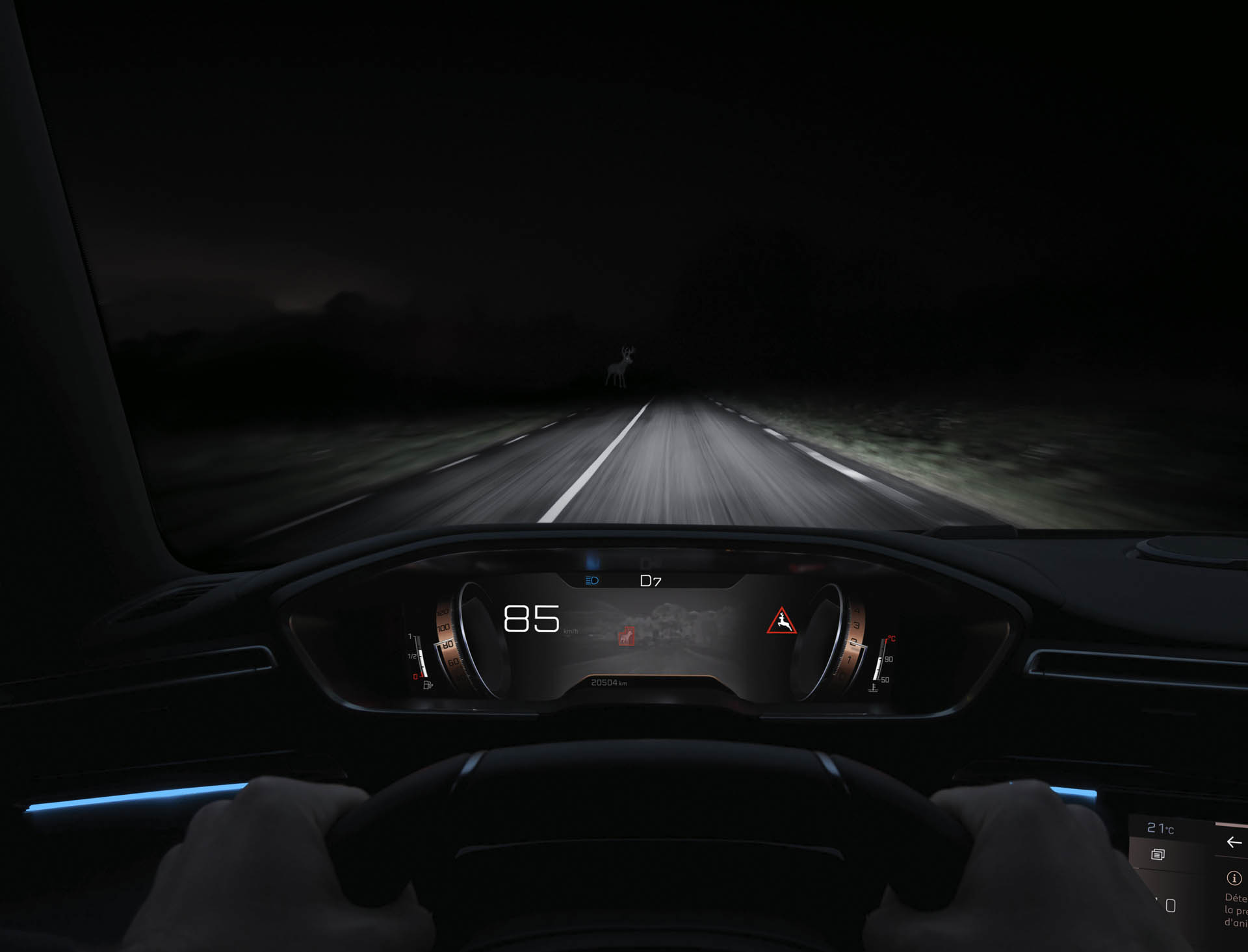 PEUGEOT_508_2202STYP_303 copy Peugeot 508 First Edition Launches The Sharp New French Sedan