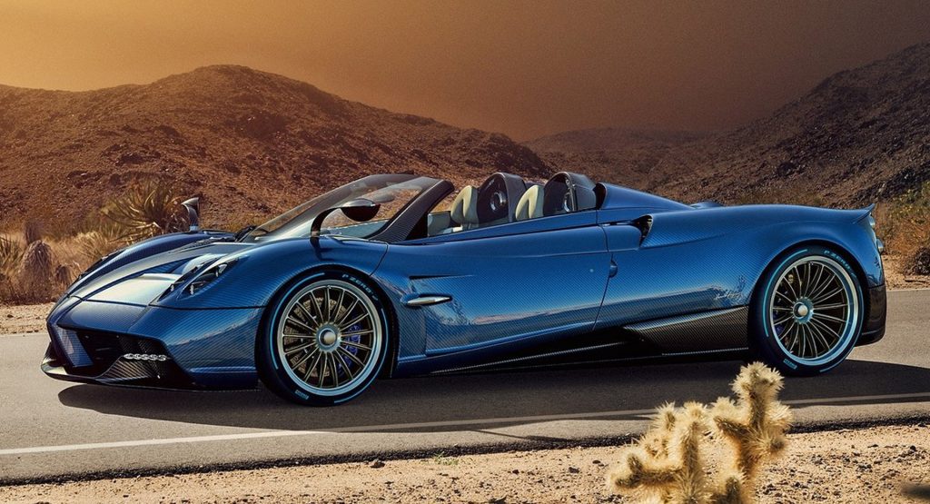 Pagani’s Recalling Every Huayra BC And Roadster In America… All 16 Of Them