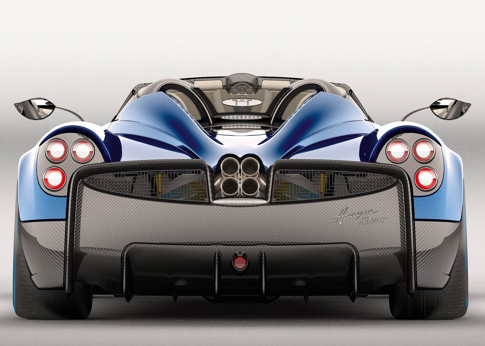 Pagani-Huayra_Roadster-2017-1600-07 Pagani’s Recalling Every Huayra BC And Roadster In America… All 16 Of Them