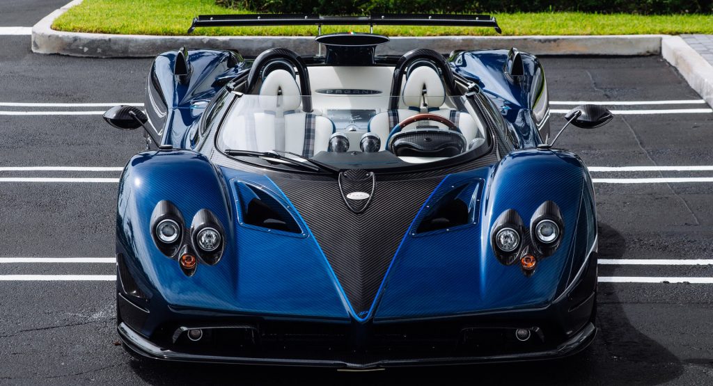 Pagani To Launch Pure Electric Hypercar By 2025, Huayra Successor To Get A Manual