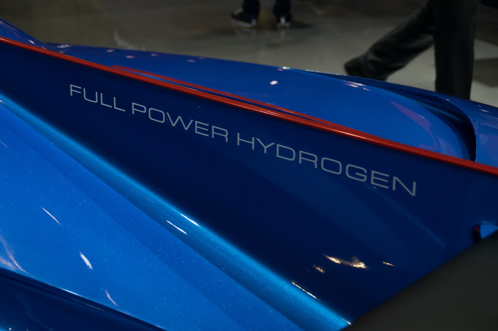 Pininfarina-H2-6 Pininfarina H2 Speed Hydrogen Track Gets Limited Production Version