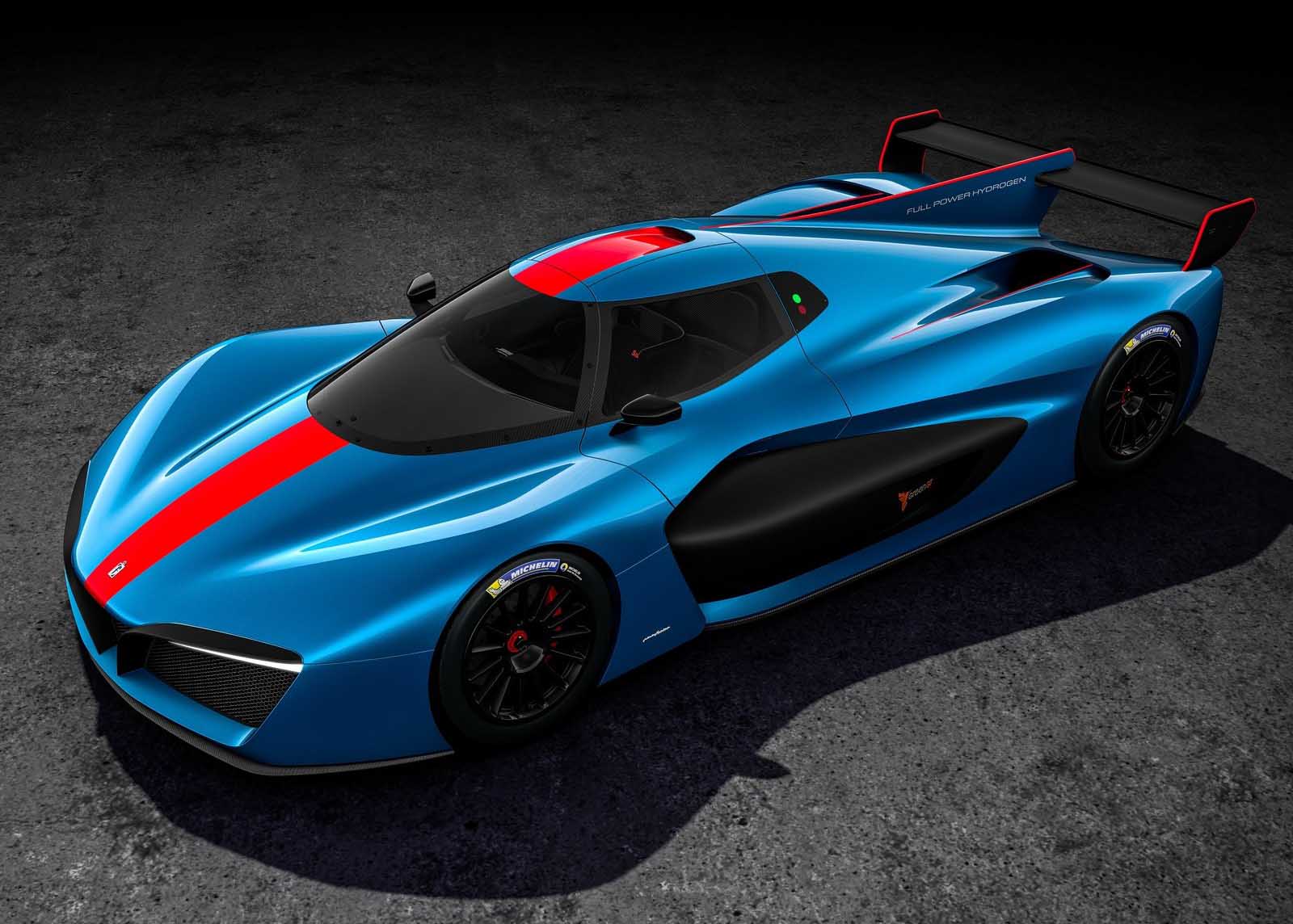 Pininfarina-H2_Speed-2019-1600-01 Pininfarina To Launch A New Hyper-EV, Three Electric Crossovers