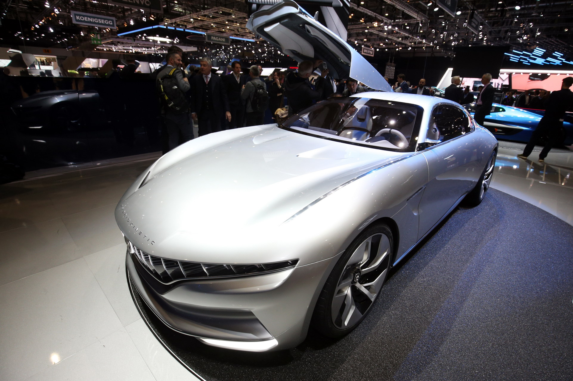 Pininfarina-HK-11 Pininfarina HK GT: There’s Something Very Mercedes-AMG GT About It…