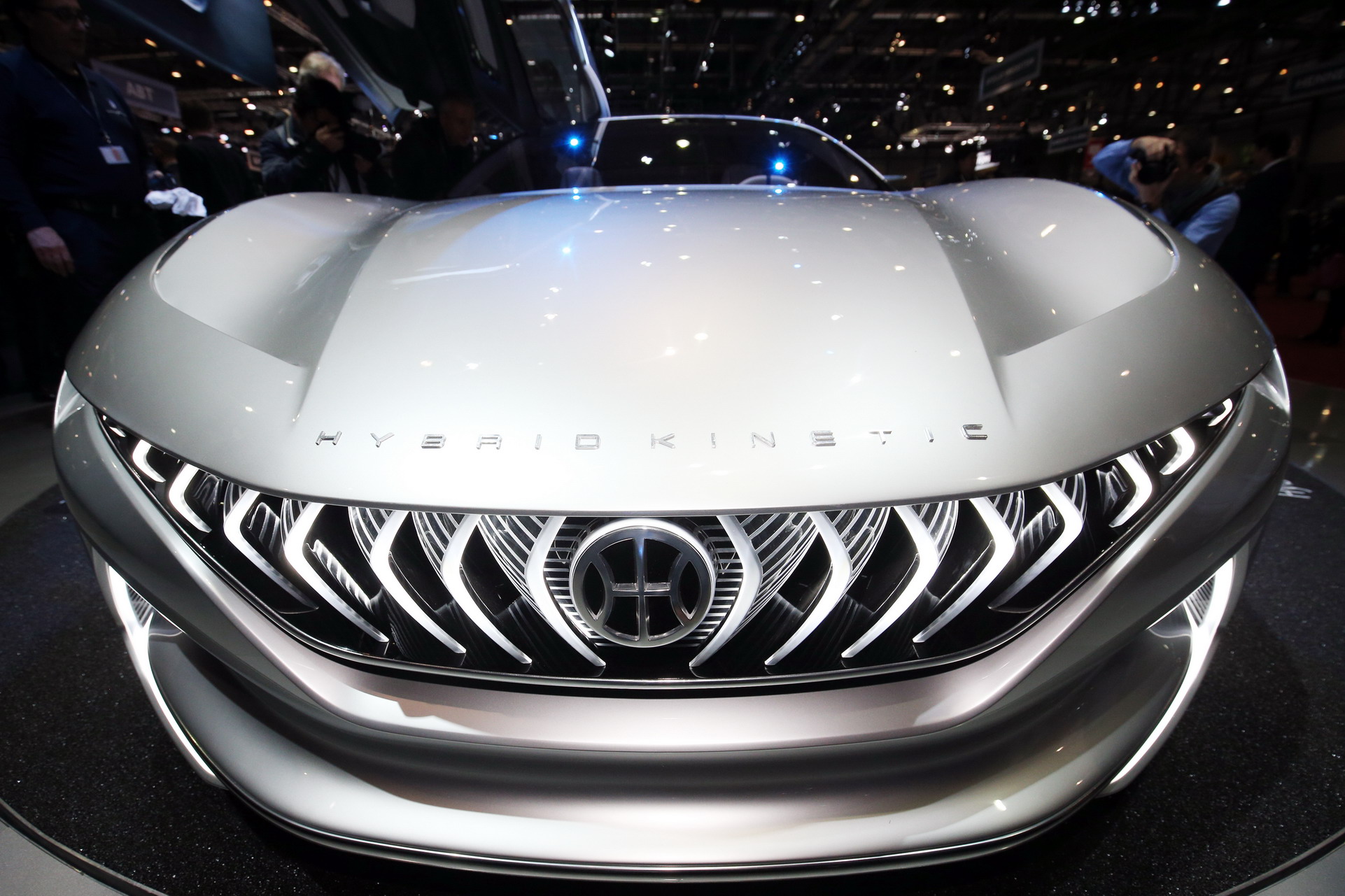 Pininfarina-HK-13 Pininfarina HK GT: There’s Something Very Mercedes-AMG GT About It…