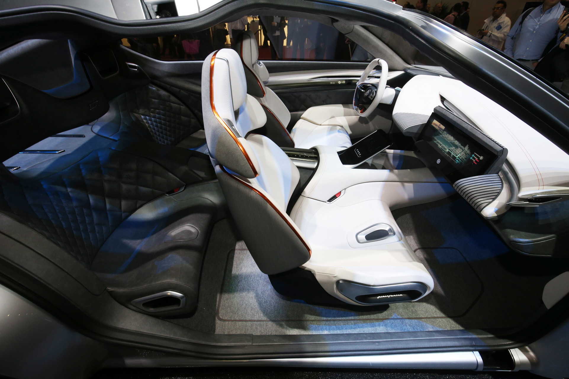 Pininfarina-HK-14 Pininfarina HK GT: There’s Something Very Mercedes-AMG GT About It…