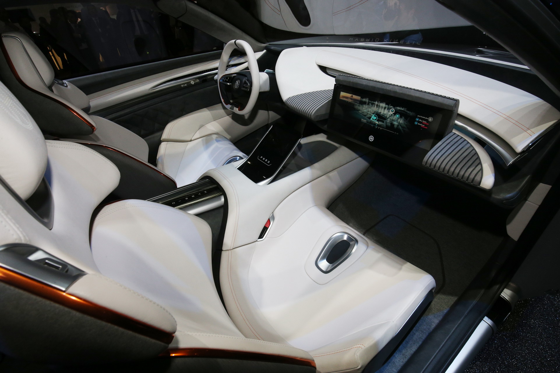 Pininfarina-HK-15 Pininfarina HK GT: There’s Something Very Mercedes-AMG GT About It…