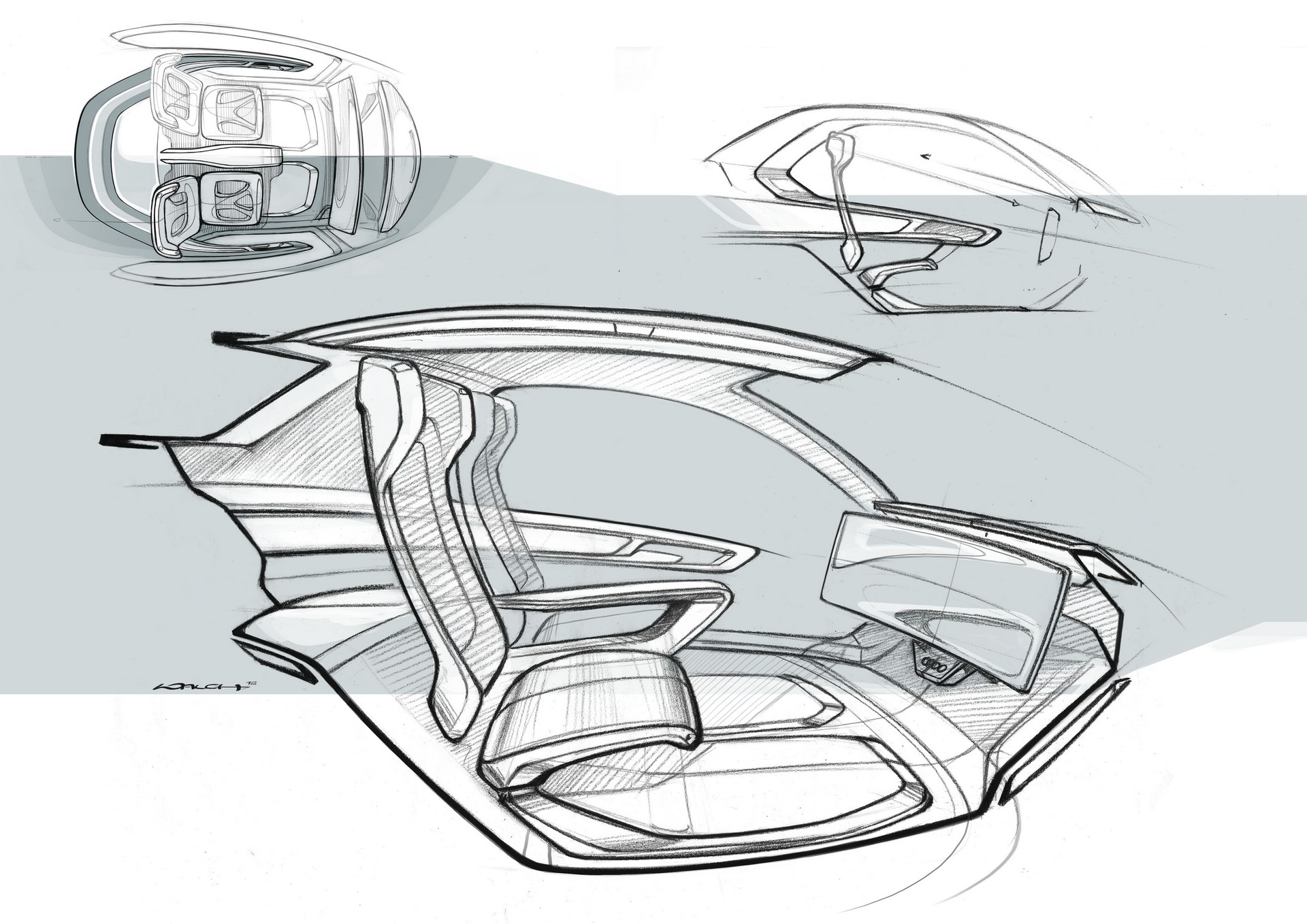Pop Audi Grounds Their Flying Car Project