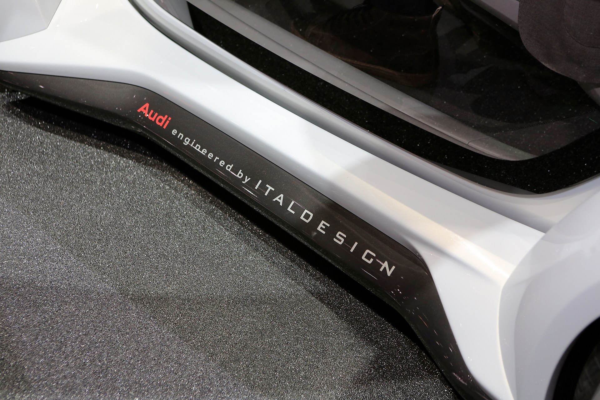 Pop Audi Grounds Their Flying Car Project