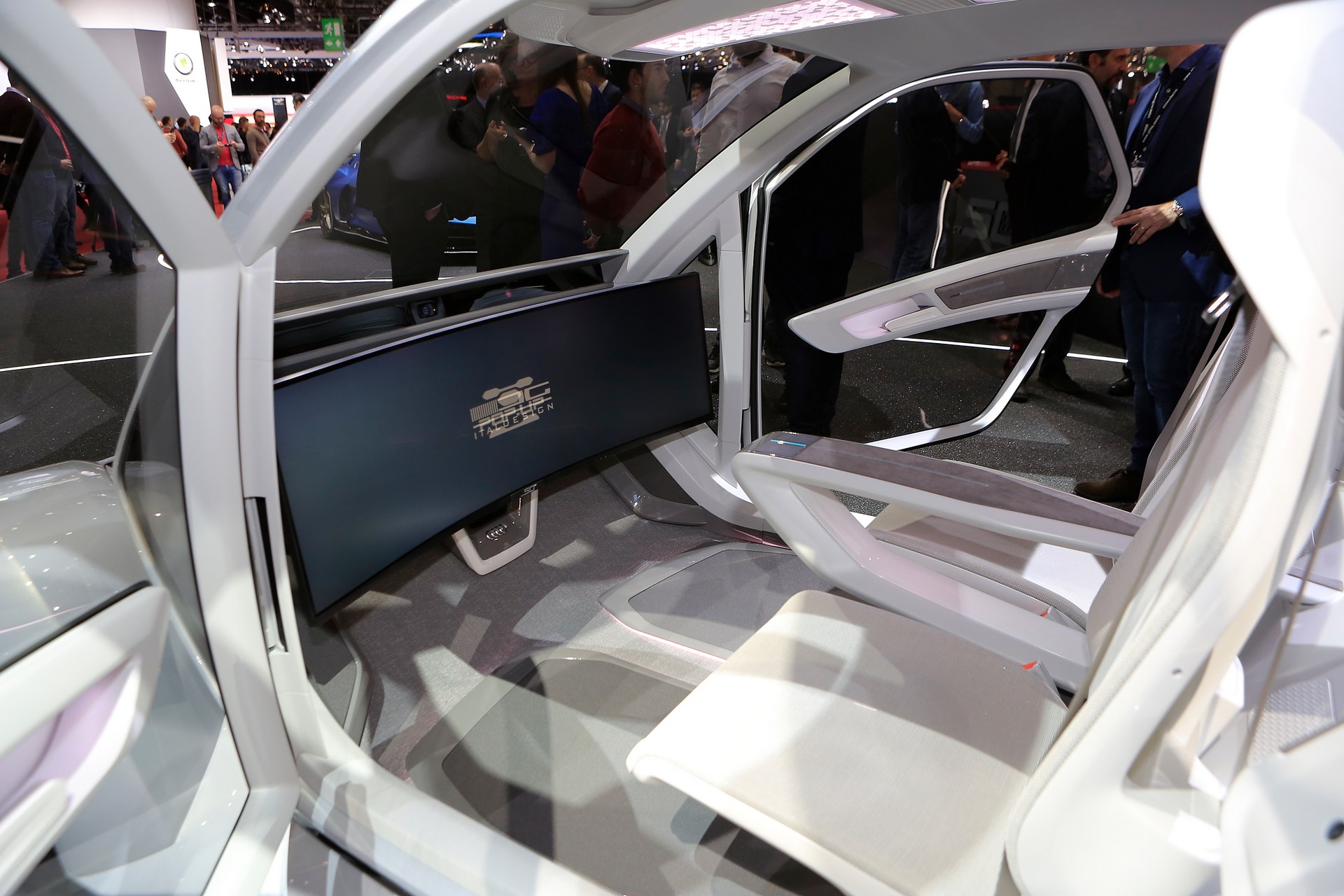 Pop Audi Grounds Their Flying Car Project