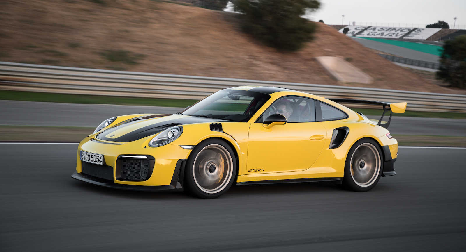 Porsche 911 GT2 RS What Are Your Favorite Car Colors?