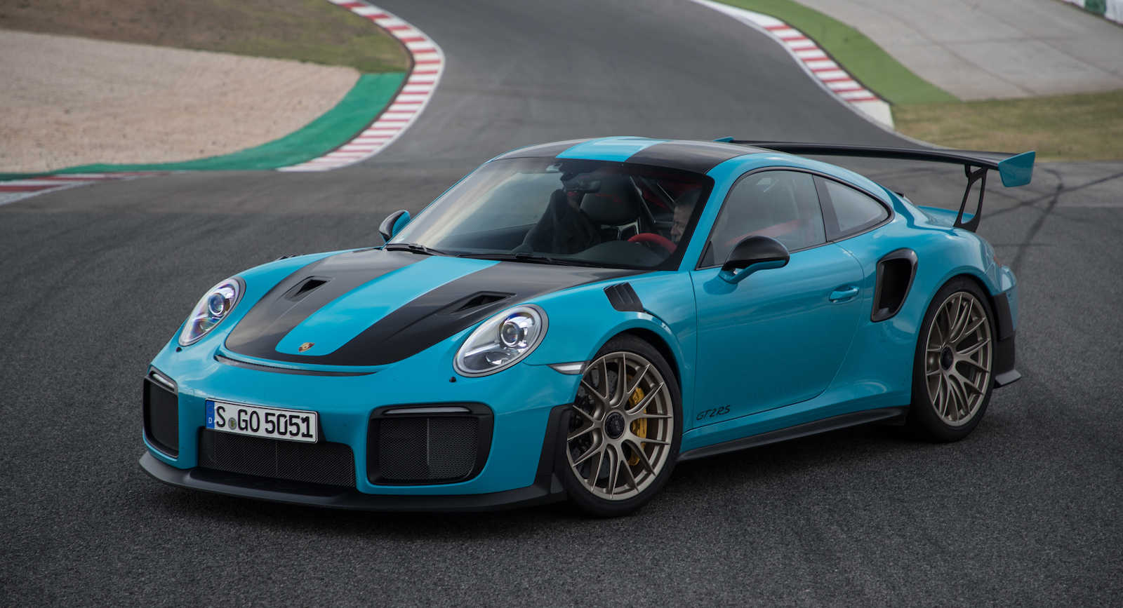 Porsche 911 GT2 RS What Are Your Favorite Car Colors?
