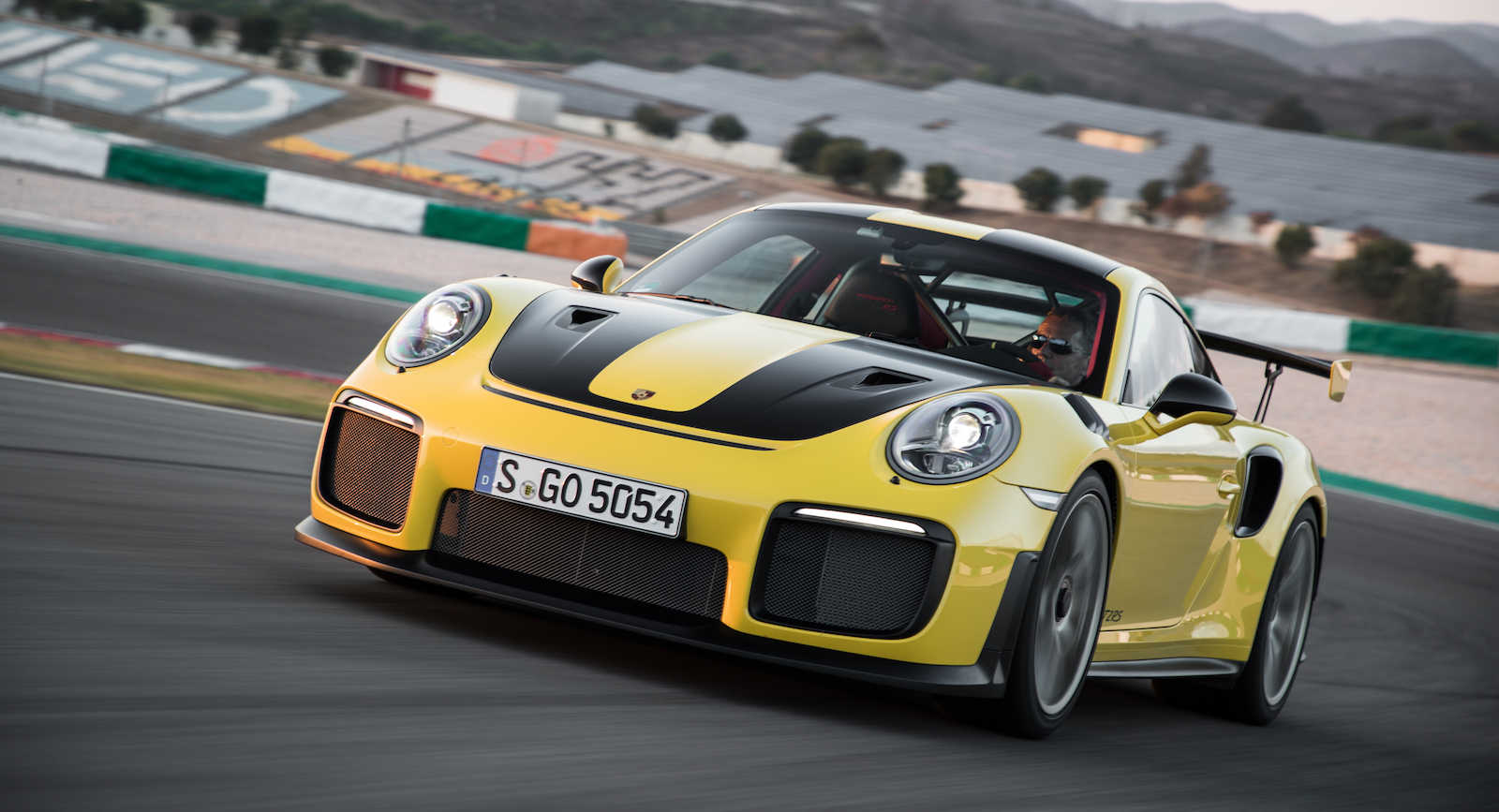 Porsche 911 GT2 RS What Are Your Favorite Car Colors?