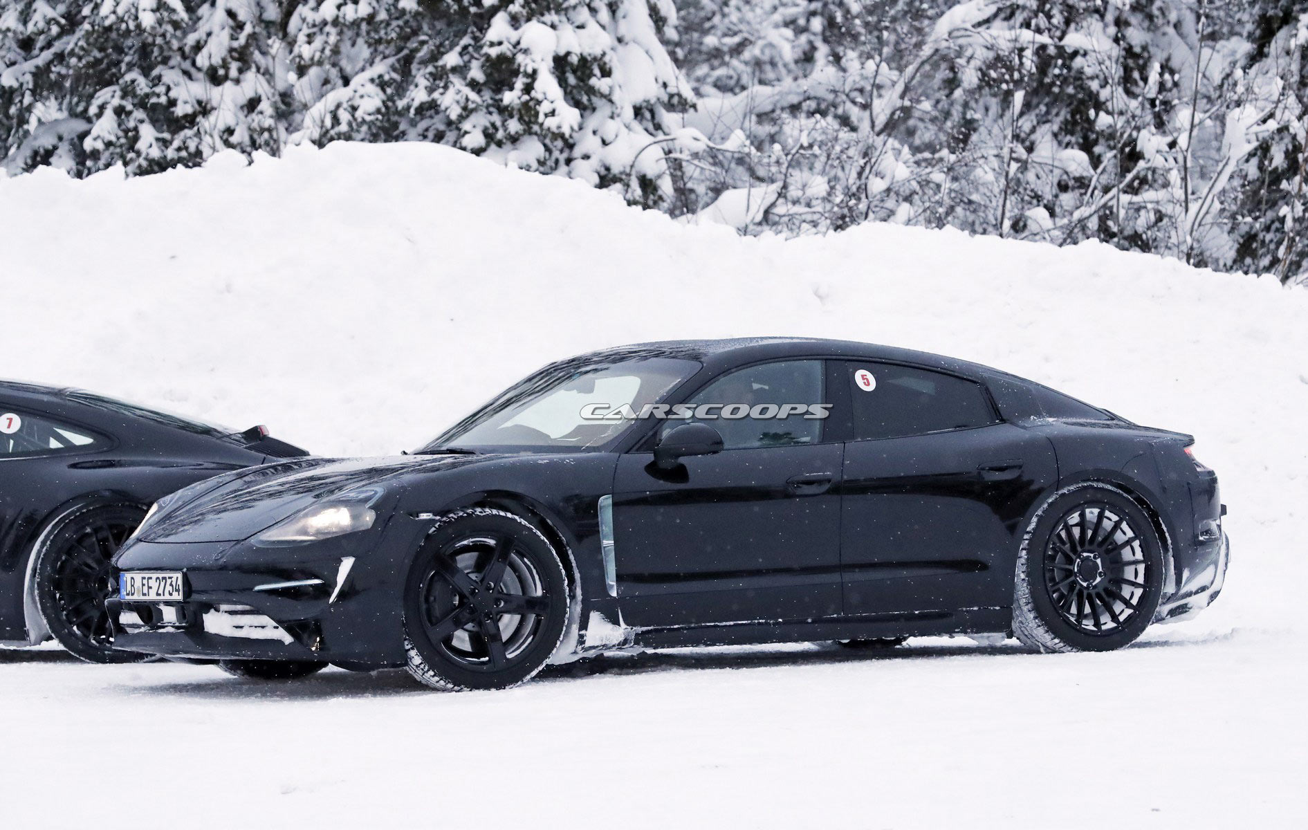 Porsche-Mission-E-6 Porsche Says Unlike Tesla’s Cars, Mission E’s Performance Will Be Consistent